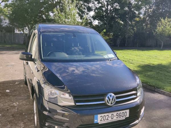 Volkswagen Caddy - Main image