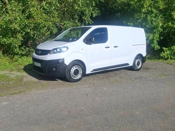 Opel Vivaro - Main image