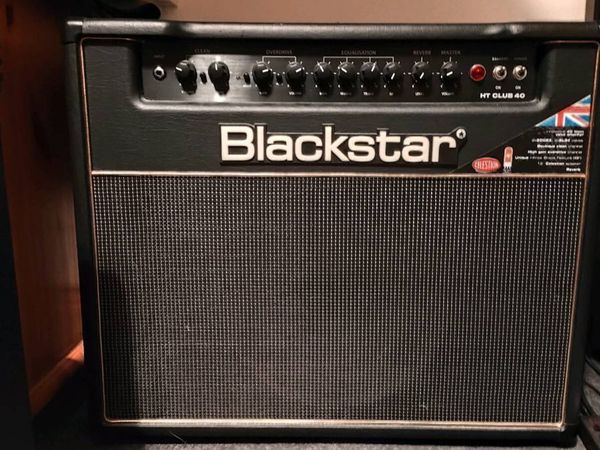 Blackstar ht club 40 mk1 - Main image