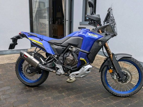 2022 T7 World Raid - Main image