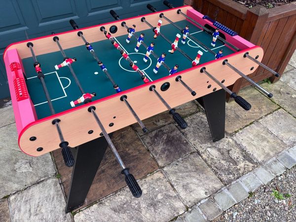Kids football table - Main image