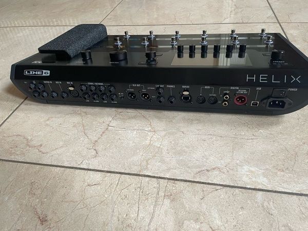 Line 6 Helix - Main image