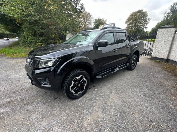 Nissan Navara 2019 TECH ONLY 47K - Main image