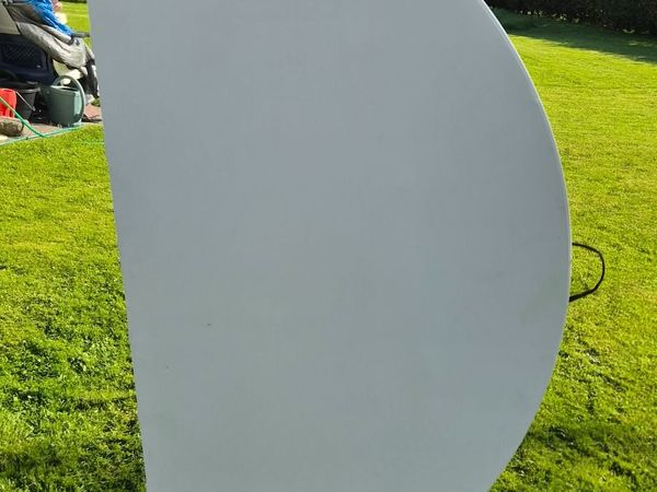 FOLD-UP TABLE  5ft diameter - Main image