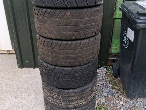 Wheels and tyres - Main image
