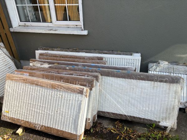 9 x Radiators - Main image