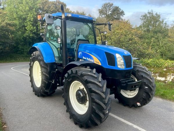 New Holland T6080 R/C 2008 - Main image
