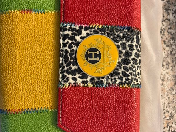 Ladies clutch bag - Main image