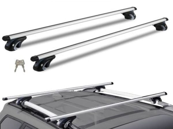 Universal Roof Rack Crossbar 119.9 cm Length for V - Main image