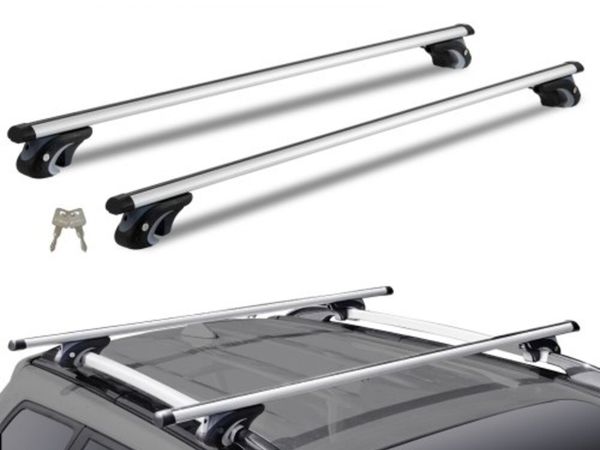 Universal Roof Rack Crossbar 135.1 cm Length for V - Main image