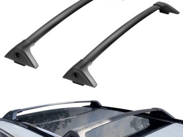 Roof Rack Cross Bars, Compatible with Toyota RAV4 - Main image