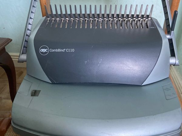 Binding Machine - Main image