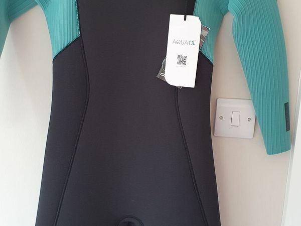 Women's O'Neill Hyperfreak wetsuit - Main image