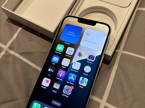 iPhone 14  ( Sim Free ) 128 gig - Main image