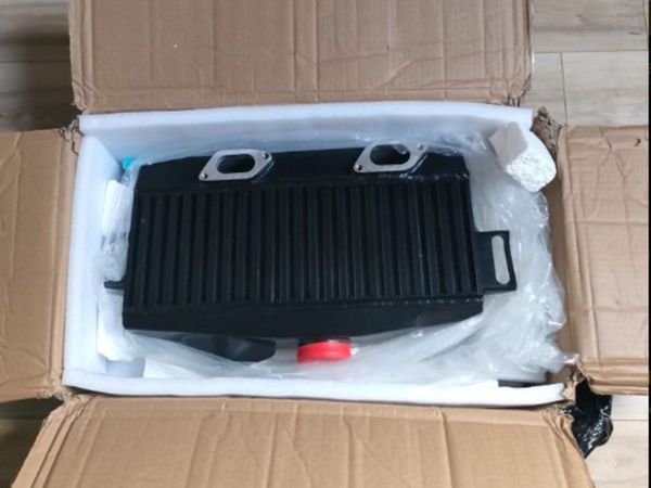 TurboWorks Top Mount Intercooler – Brand New - Main image