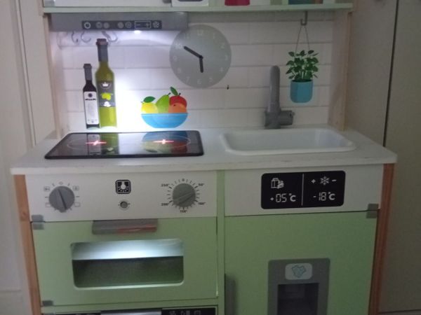 Luxury Kids Play kitchen - Main image