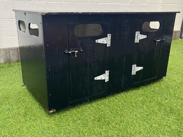 Transportation Dog box - Main image