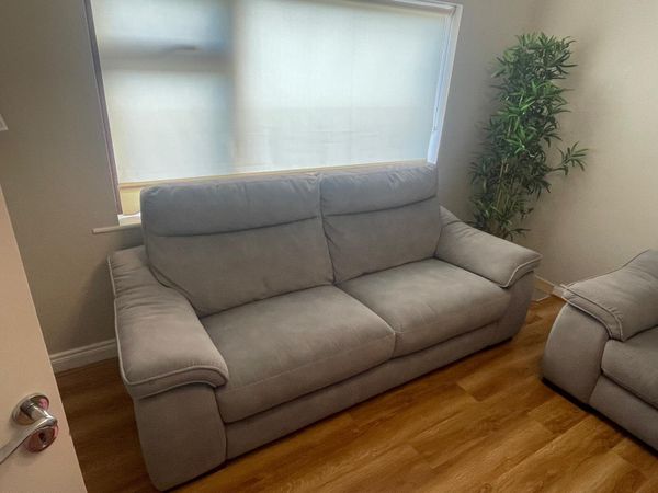 Treble and double couch - Main image