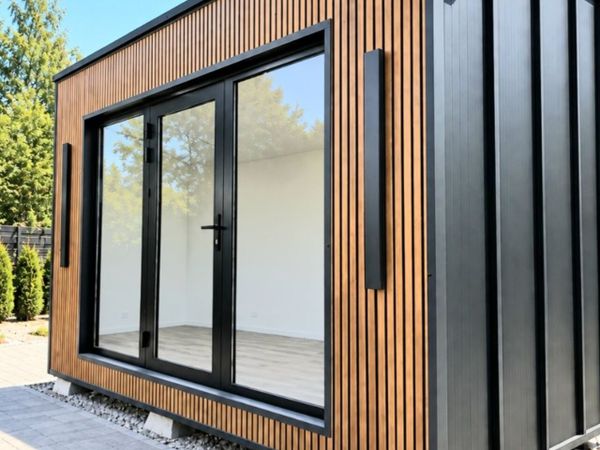 Modern Garden Room - Main image