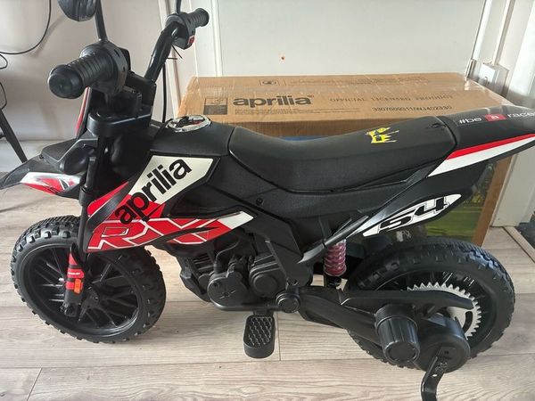 Kids Bike Battery Powered Bike- Brand New In Box - Main image