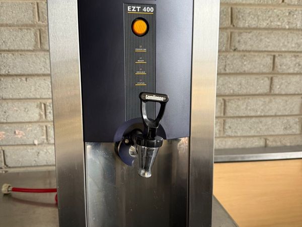 Marco Boiler - Main image