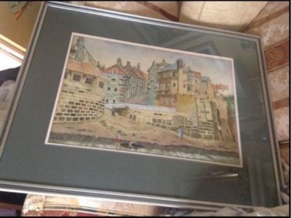 Original Paintings- Two for Price of One - Main image