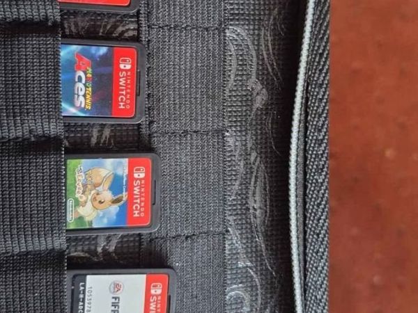 Nintendo Switch Games - Main image