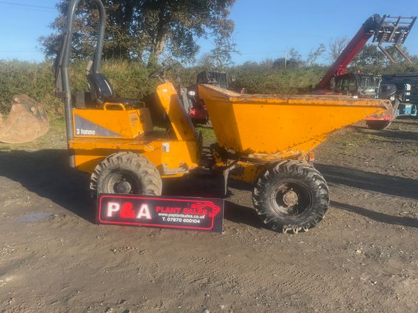 Thwaites 3 ton - Main image