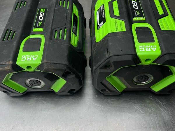 EGO Battery - Main image
