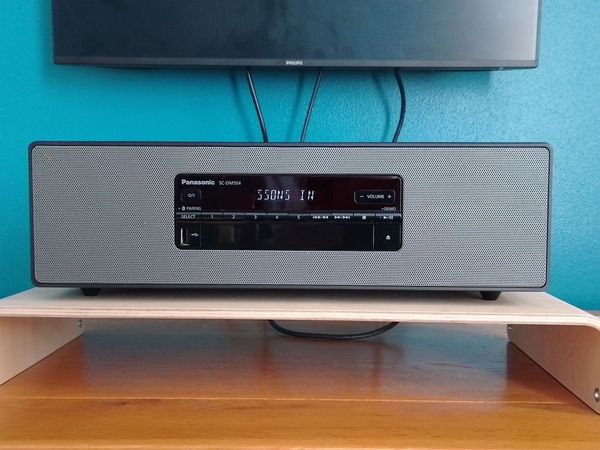 PANASONIC MUSIC SYSTEM - Main image