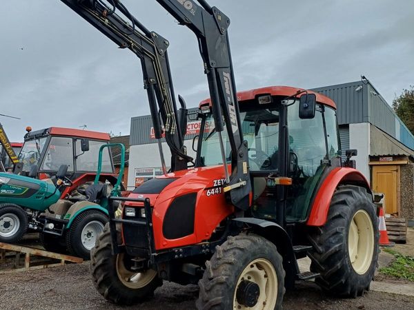 Zetor Proxima 6441 - Main image
