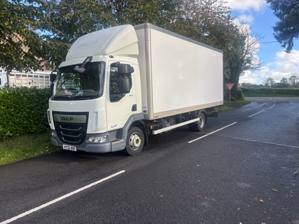 Daf lf box van - Main image