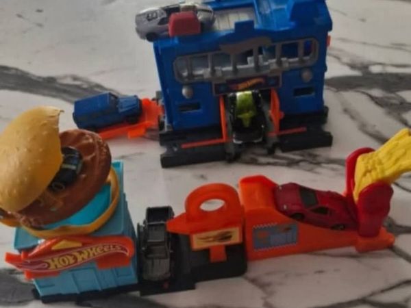 Toys HOT WHEELS - Main image
