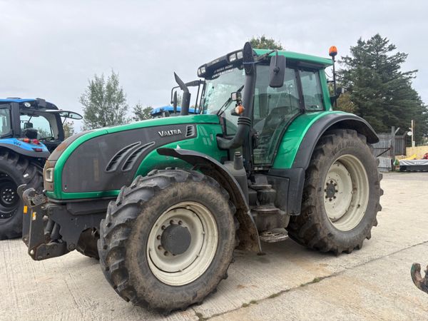2012 Valtra T202 - Main image