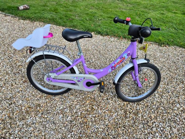 Puky Girls Bike suit 6-9yrs old - Main image