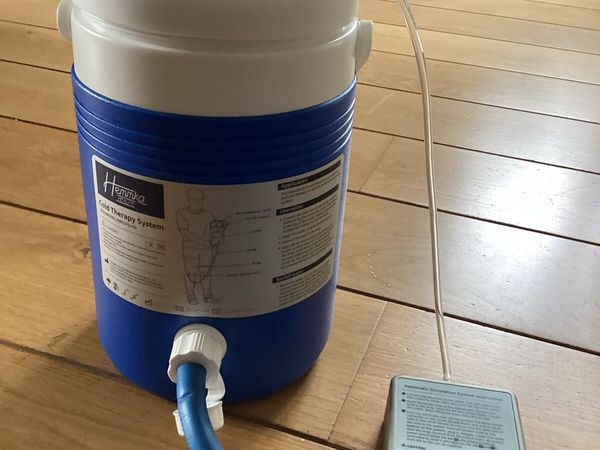 Cold Therapy system - knee ice machine - Main image