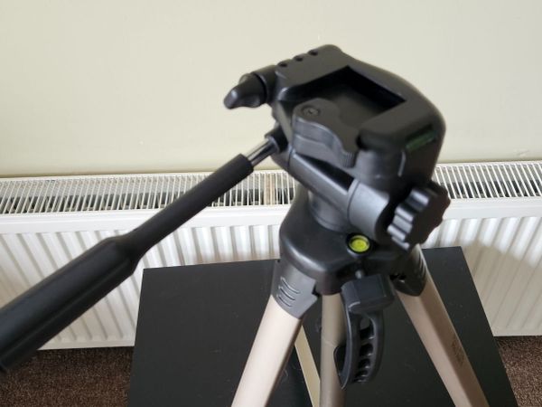 Camera and Telescope Tripod - Main image