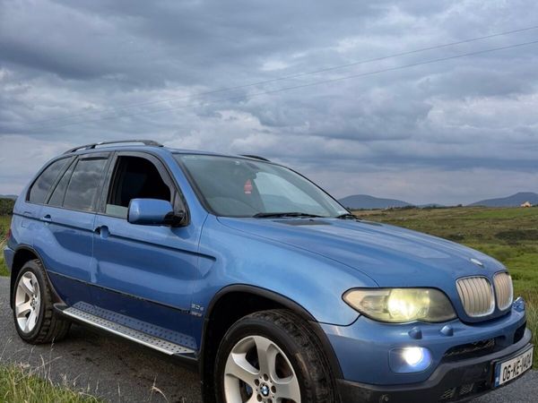 2006 Bmw X5 e53 - Main image