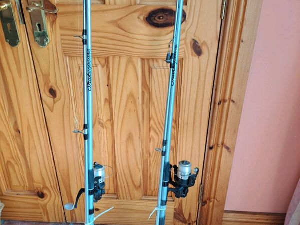 Shakespeare fishing rods - Main image