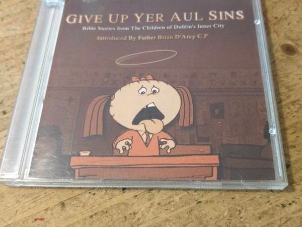 Give Up Yer Aul Sins" 2002 compilation featuring r - Main image