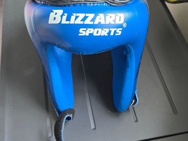 Complete Sparring gear with bag and uniform (9-10) - Main image