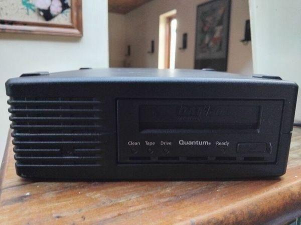 Quantum DAT160 - Main image