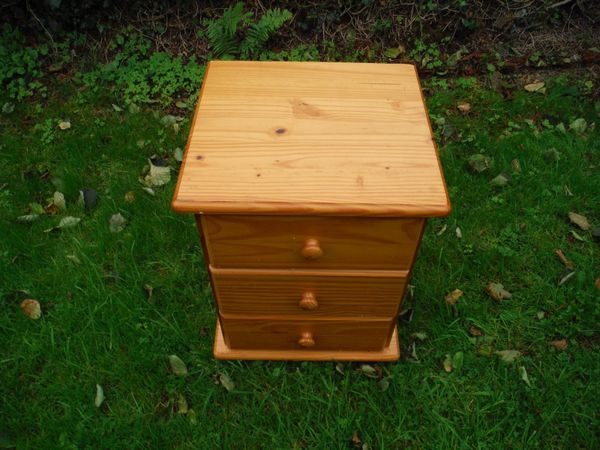 Bedside Locker - Main image