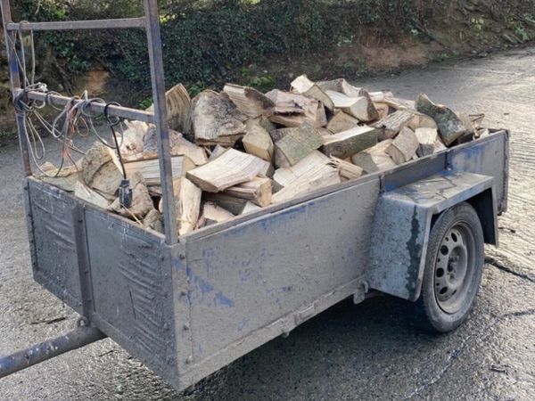 Firewood - Hardwood (Ash) - Main image
