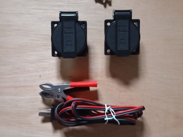 Generator Sockets (New) - Main image