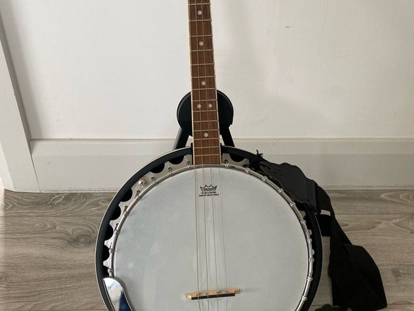 Clareen 17 fret Banjo - Main image
