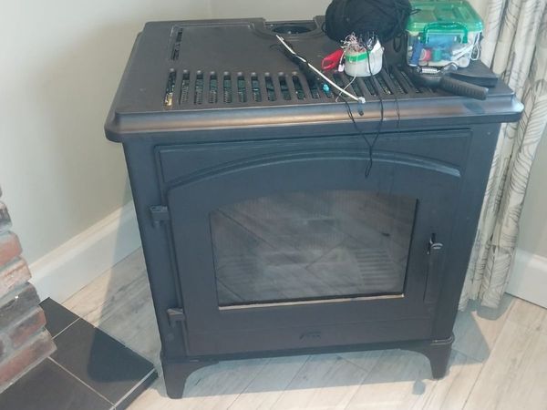 Pellet Stove - Main image