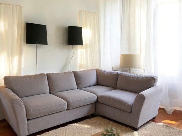 Ez living corner sofa - Main image