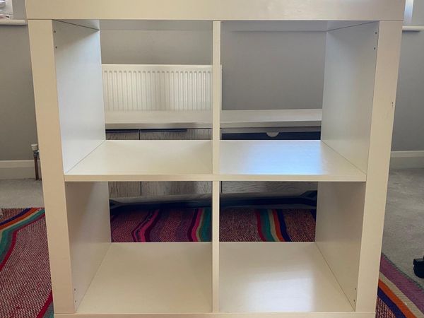 2x2 cube storage unit - Main image