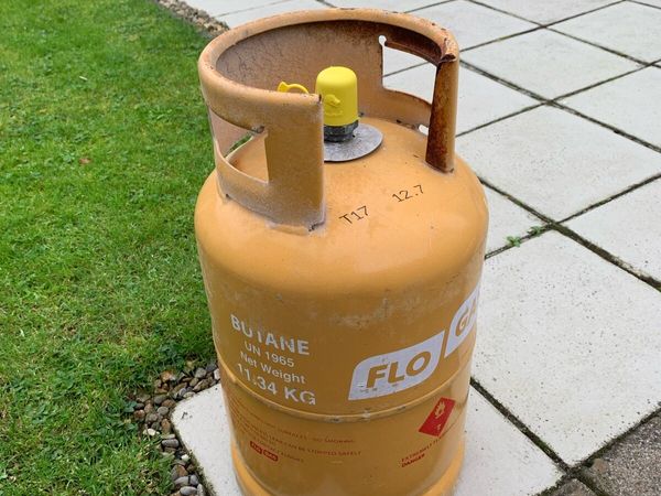 Gas bottle - Main image